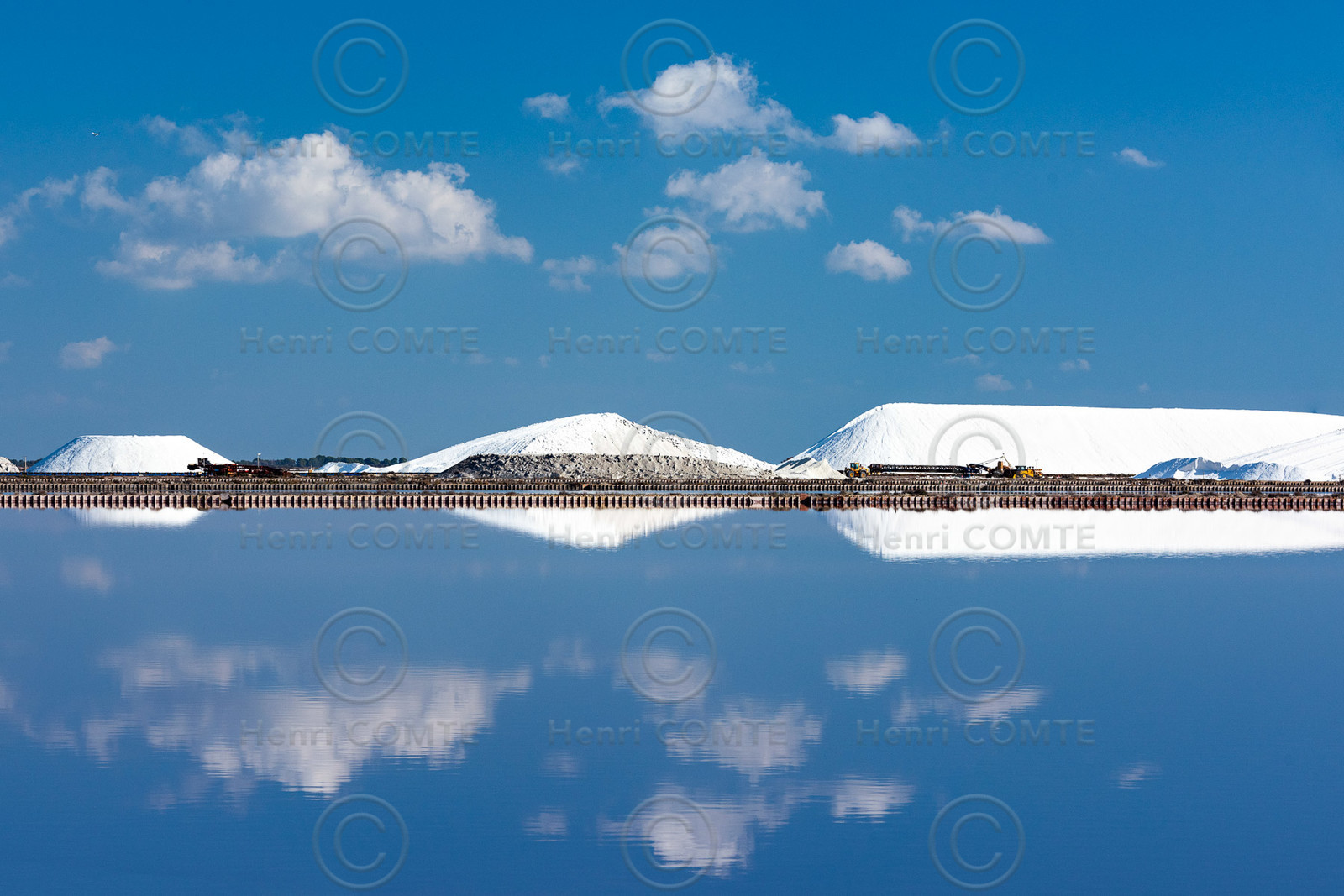 Salins du Midi