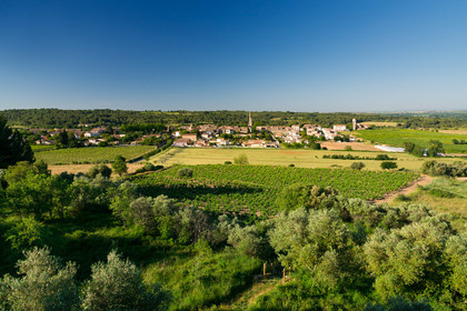 Village de Caux
