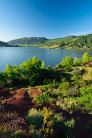 Lac du Salagou