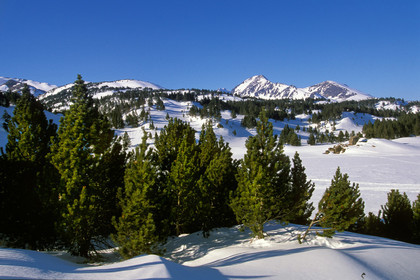 Massif du Carlit