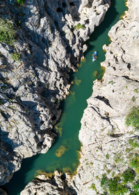 Le fleuve Hérault