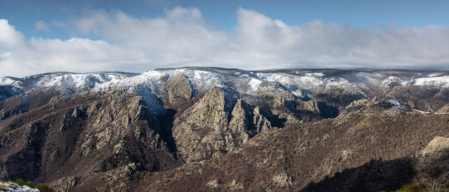Massif du Caroux
