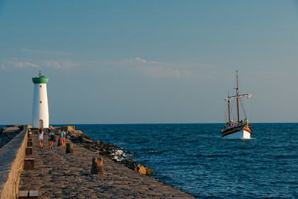Le Grau d'Agde