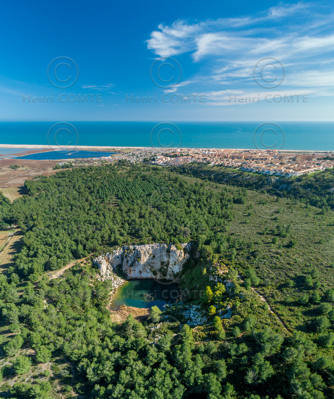 Gouffre de l'oeil doux