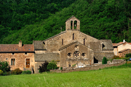 Abbaye de Sylvanes