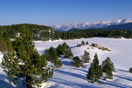 Massif du Carlit