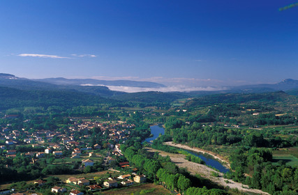 Le fleuve Hérault