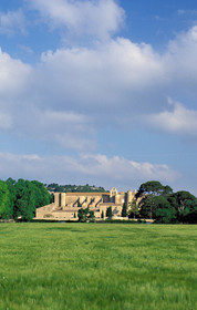 L'abbaye de Valmagne