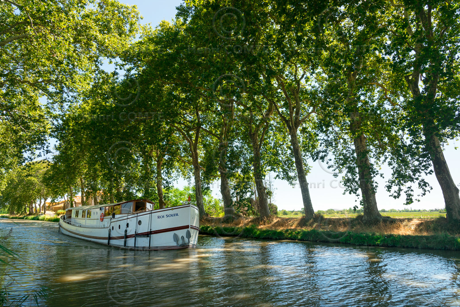 Canal du midi