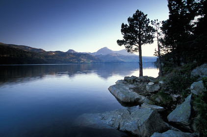 Lac des Bouillouses