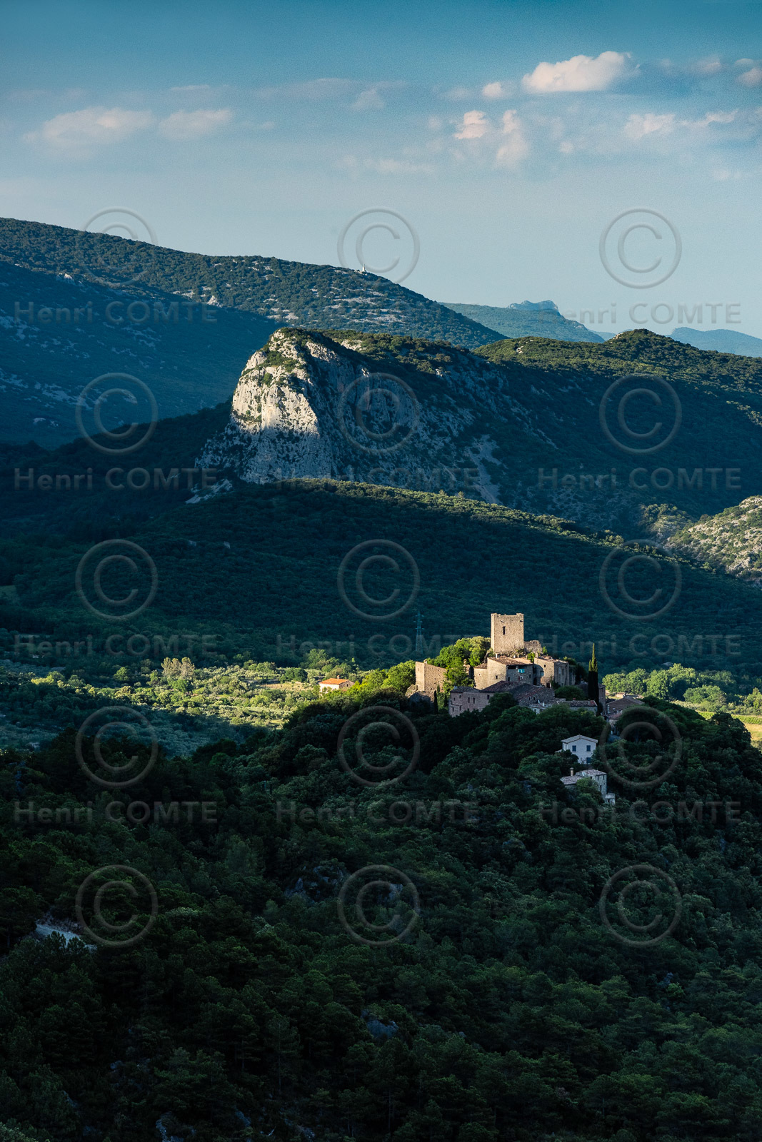 Pegairolles de Buèges