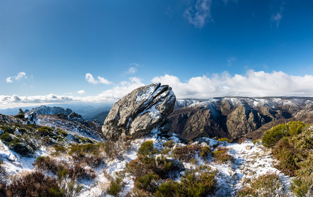 Massif du Caroux
