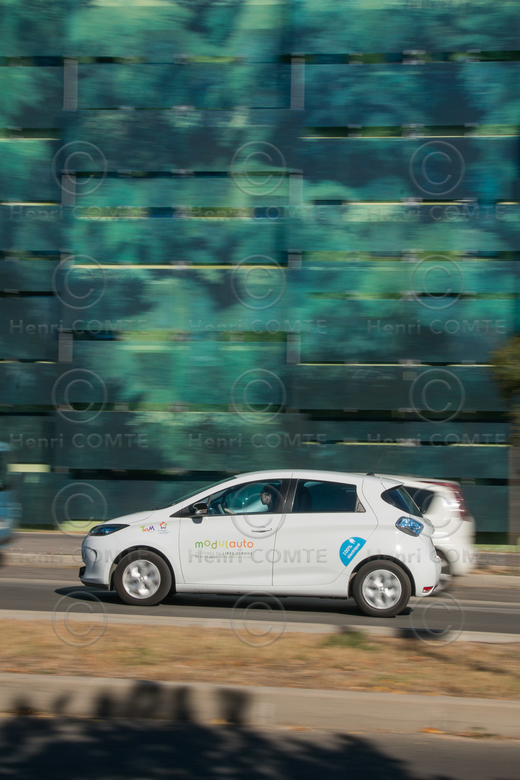 Modulauto Montpellier