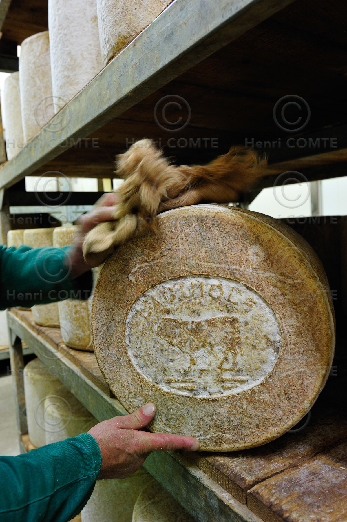 Fromage de Laguiole