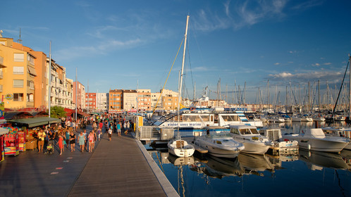 Le Cap d'Agde