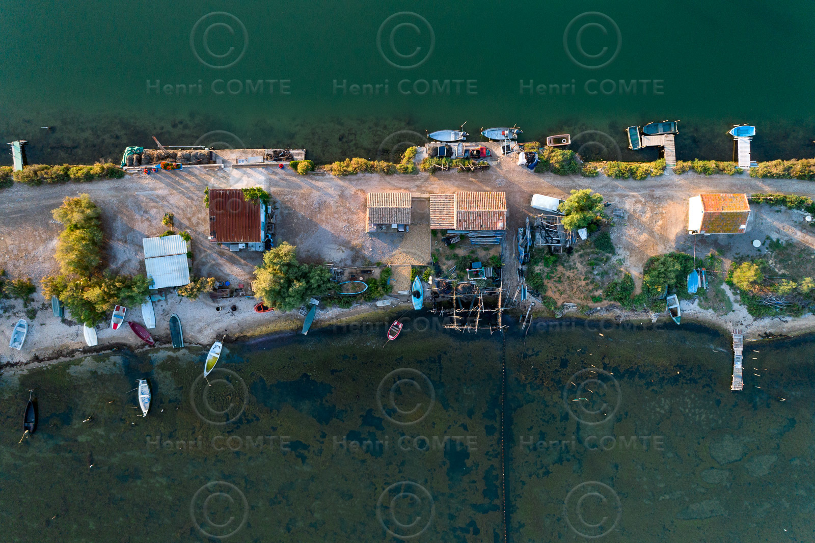 Villeneuve Les Maguelone