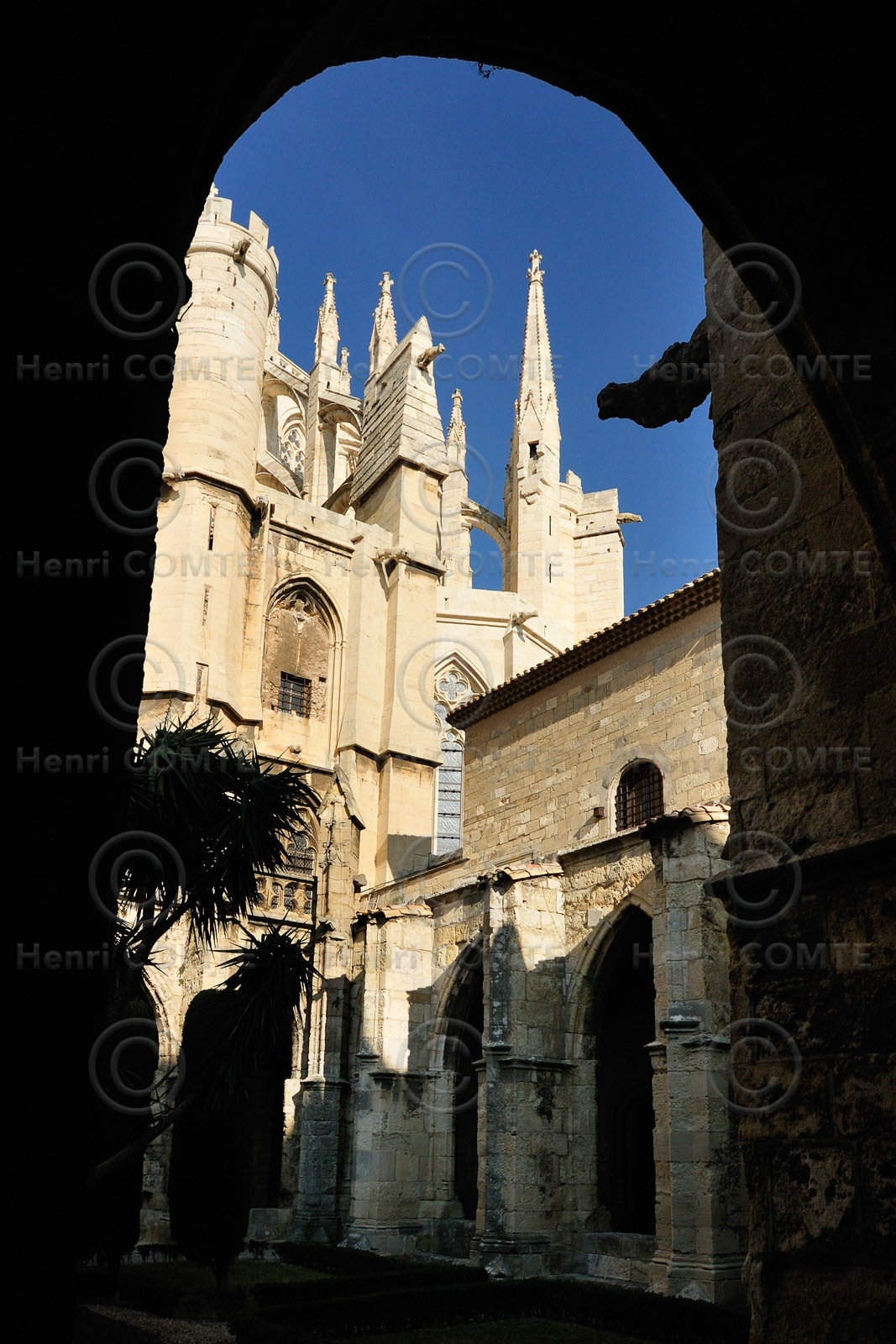 Cathédrale de Narbonne