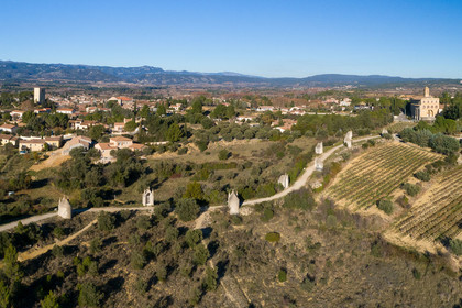 Eglise à Gignac