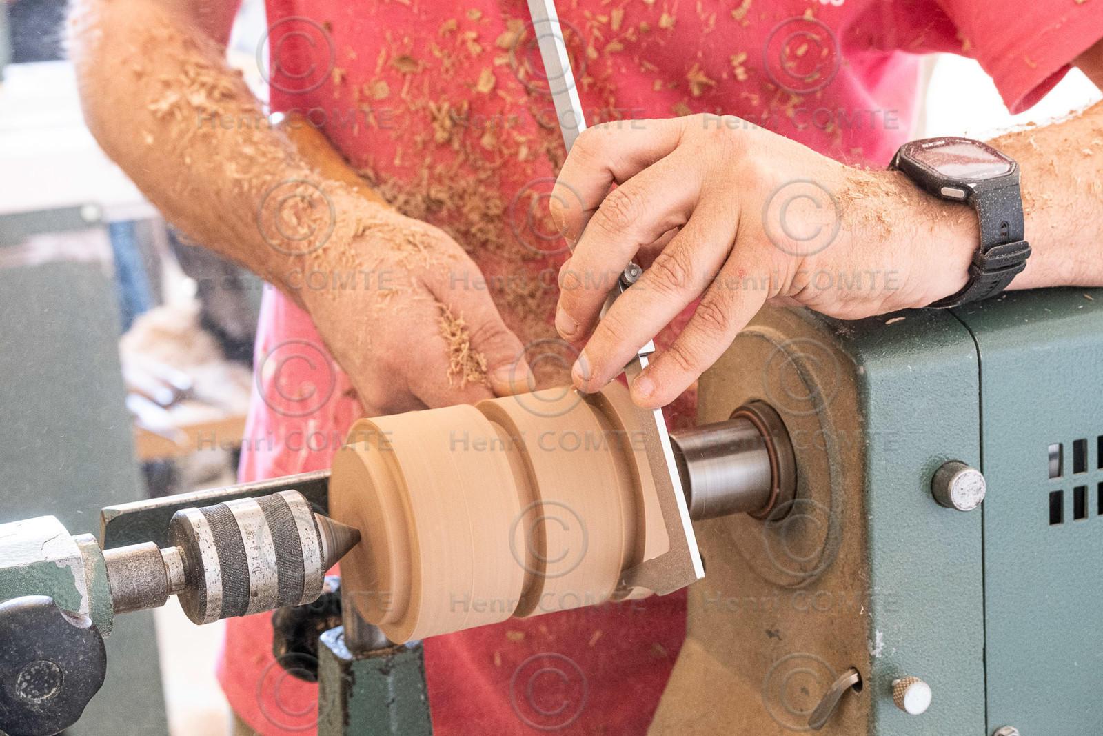 Formation menuiserie