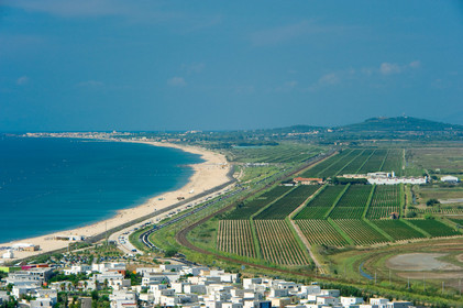 Lido- Séte à Marseillan