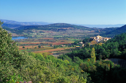 Lac du Salagou
