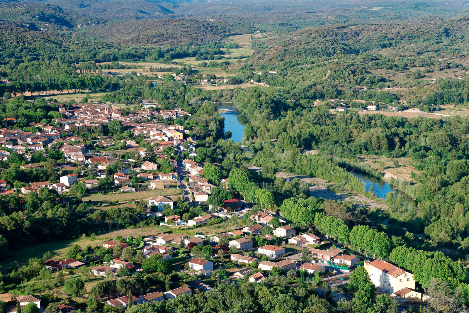 St Bauzille de Putois