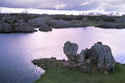 Le lac des Rives