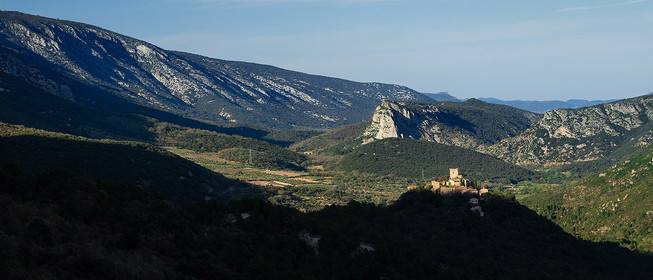 Vallee de la Bueges