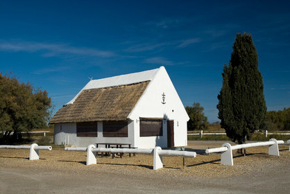 Mas camarguais