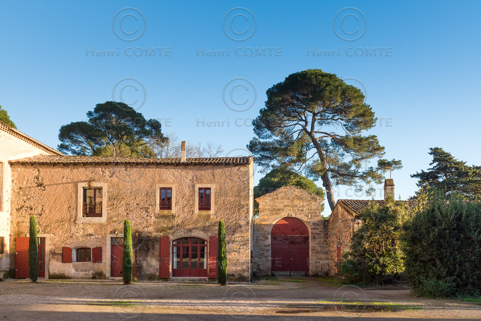 Domaine de la Grange des Prés