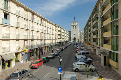 Ville d'Alès