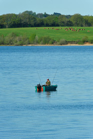 Lac de Pareloup