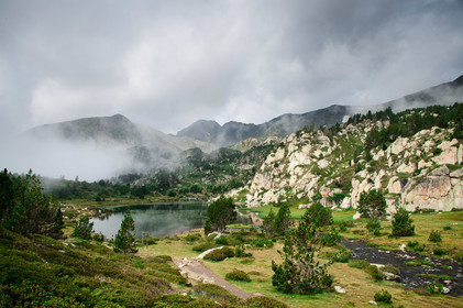 Massif du Carlit