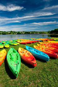 Canoes