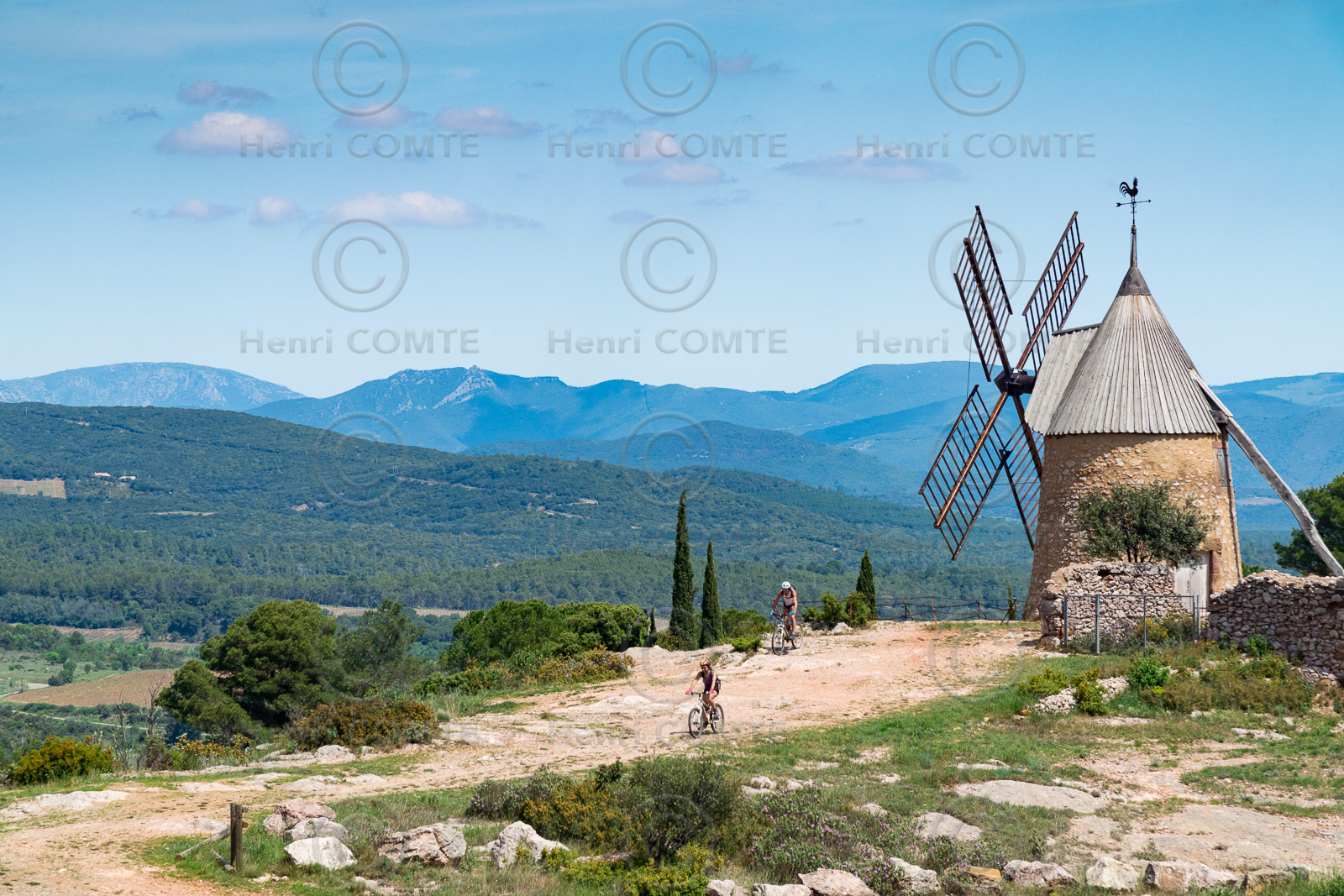 Moulin de Saint Chinian