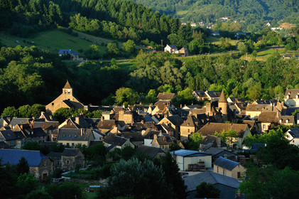 Sainte Eulalie d'Olt