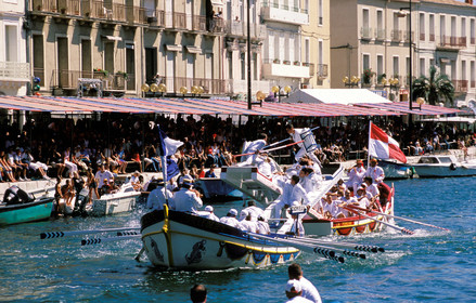 Joutes nautiques