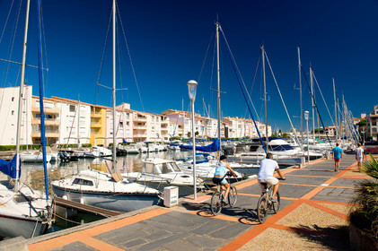 Le Cap d'Agde