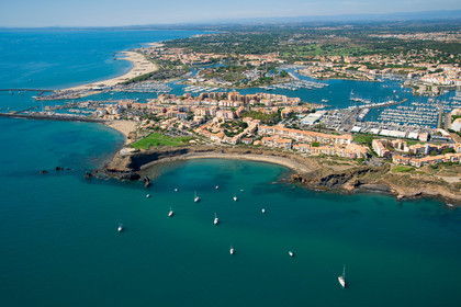 Le Cap d'Agde