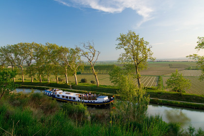 Le canal du Midi