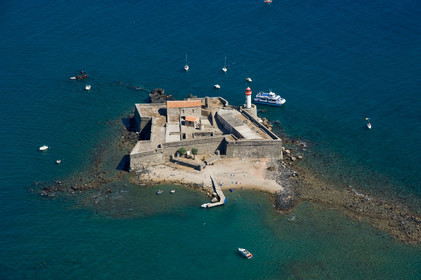 Fort Brescou