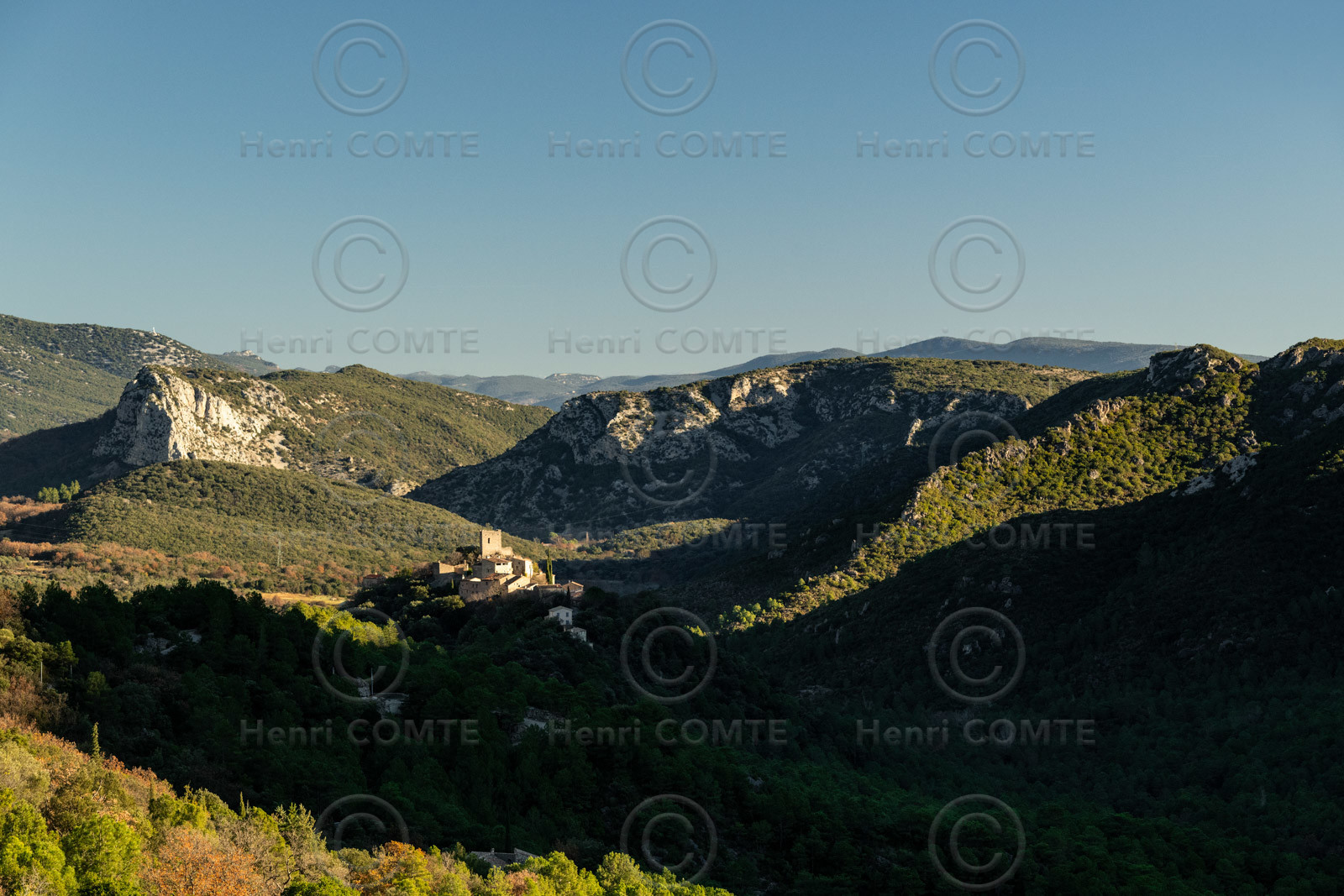 Pegairolles de Buèges