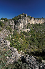 Pas de l'Escalette
