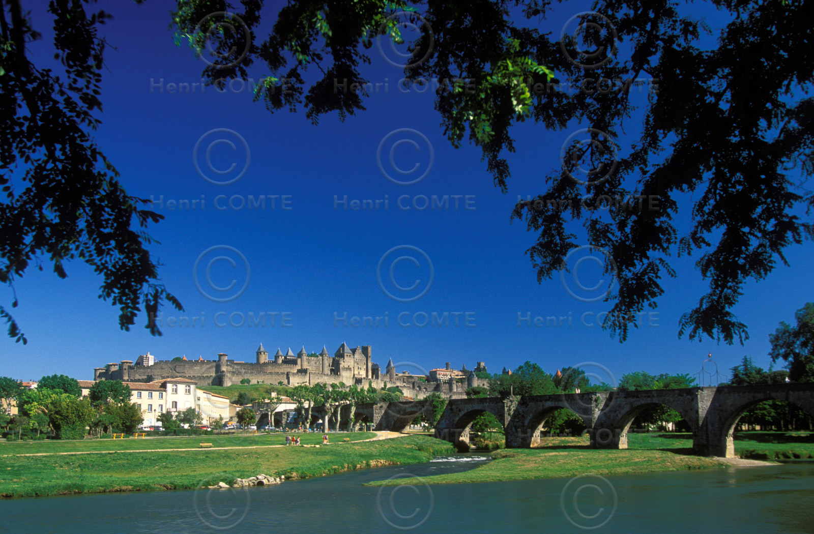 Carcassonne