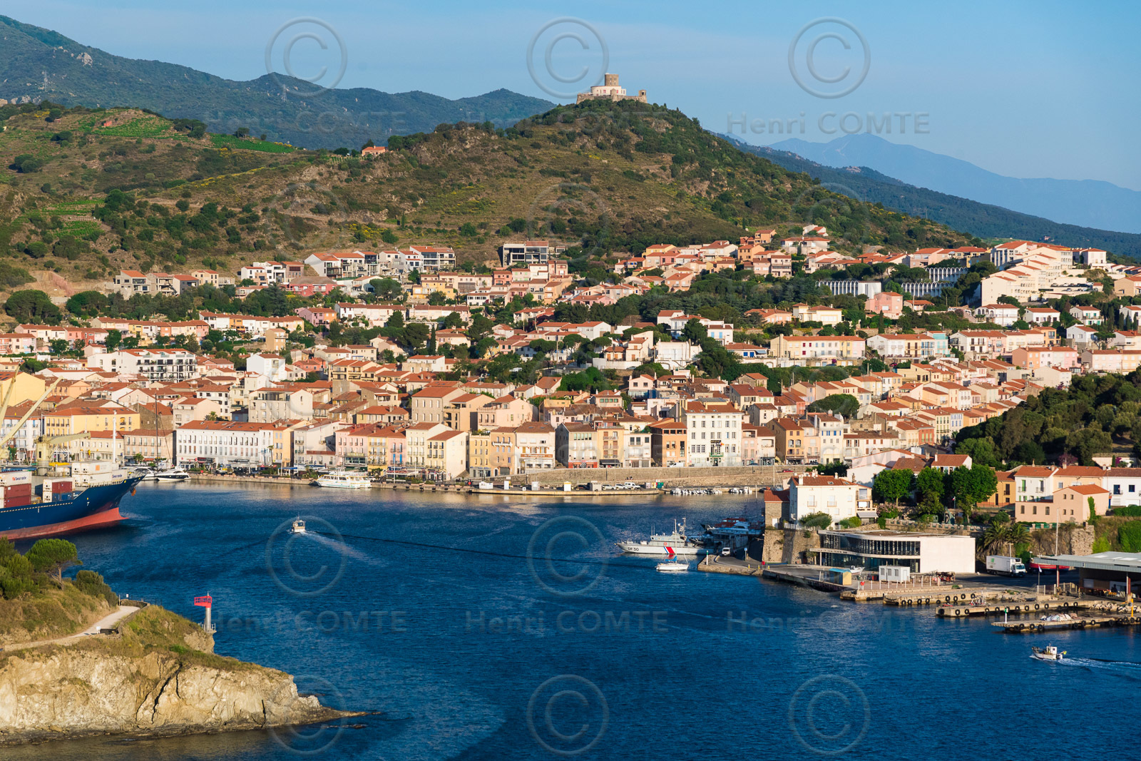 Port-Vendres