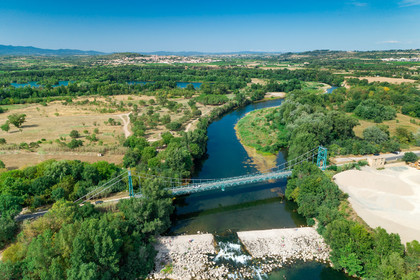 Le fleuve Orb