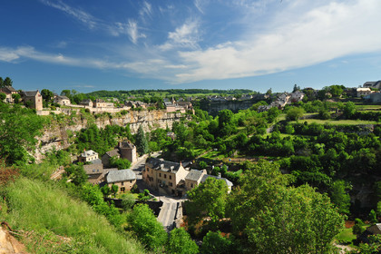 Bozouls