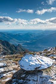 Massif du Caroux