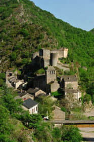 Brousse le Chateau