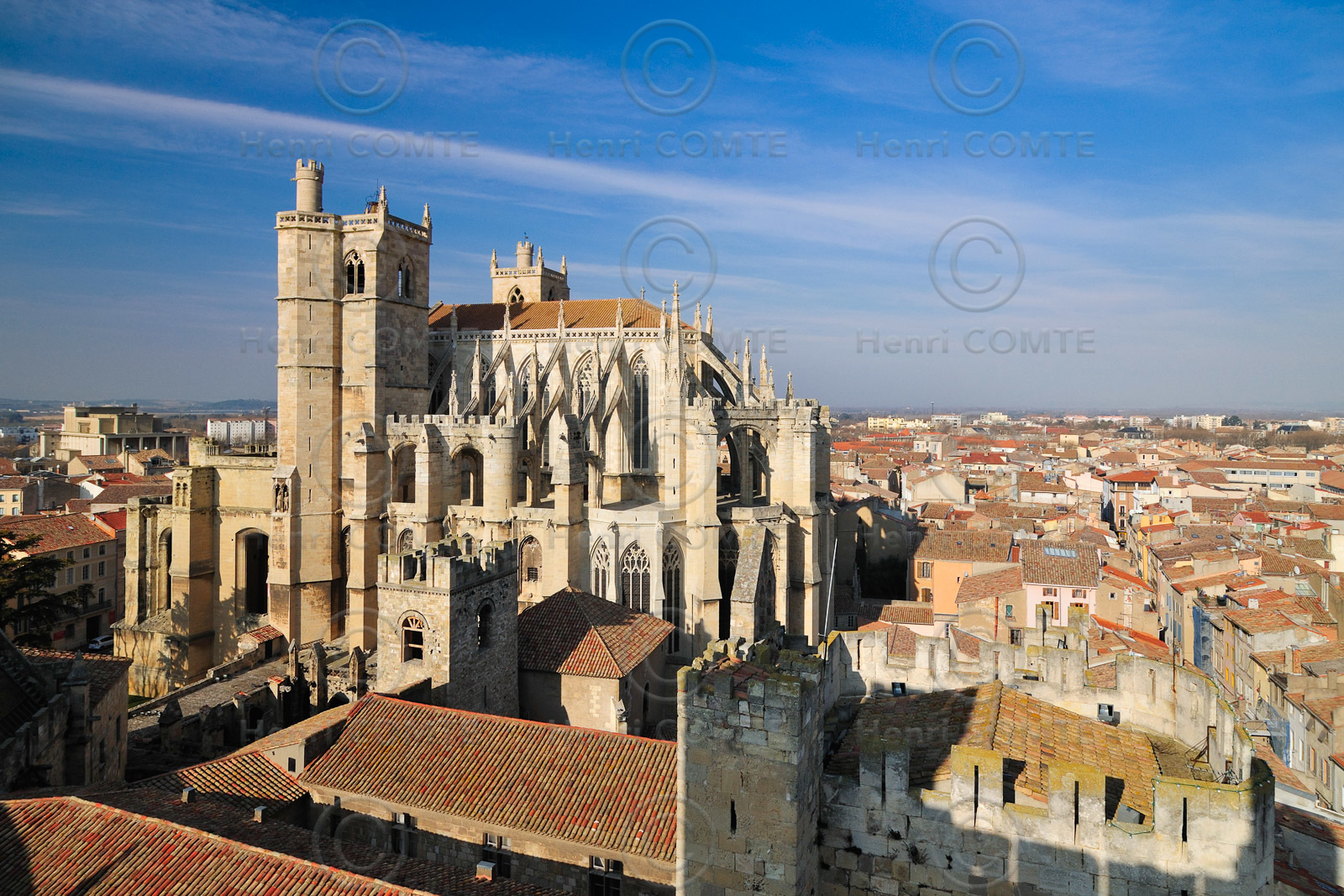 Cathédrale de Narbonne